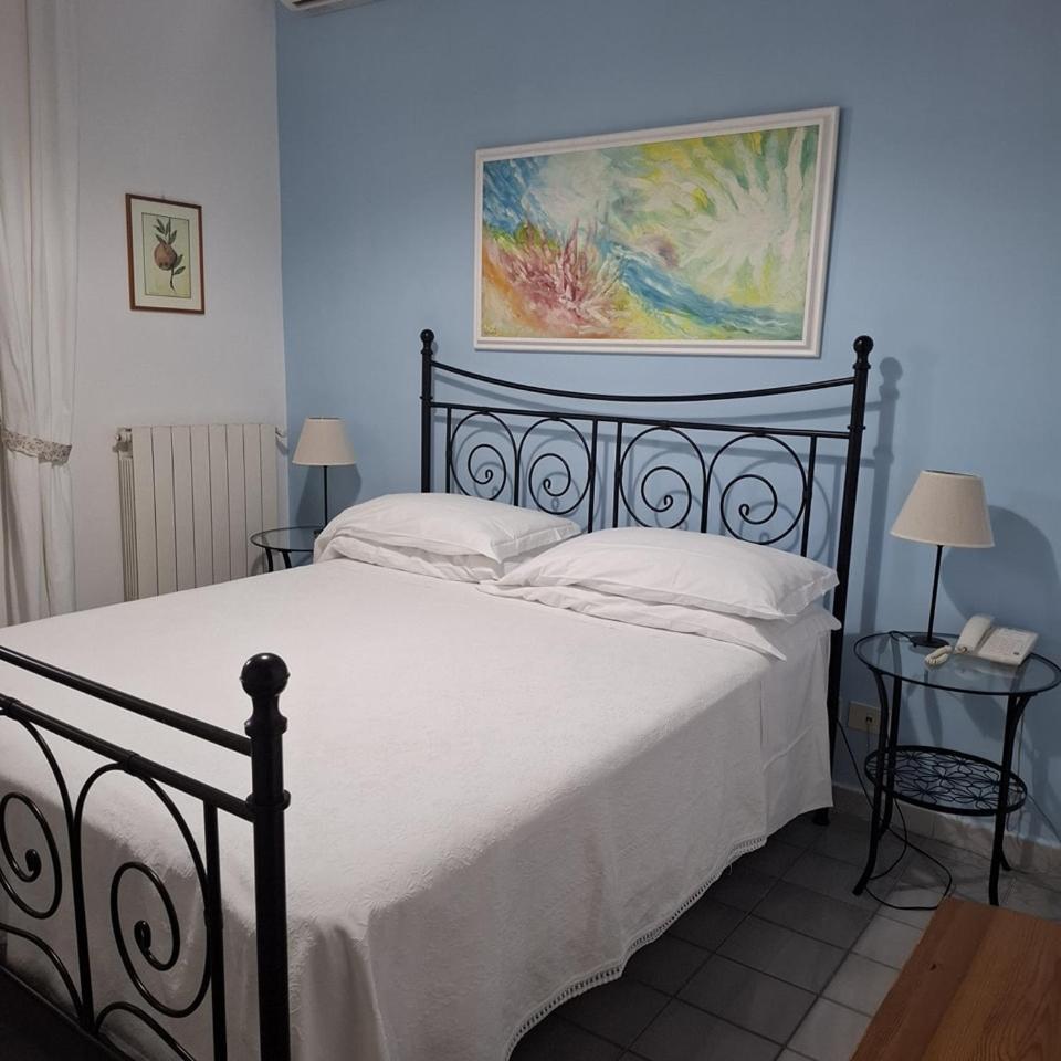 Hotel Villa Verde Forio di Ischia Exterior foto